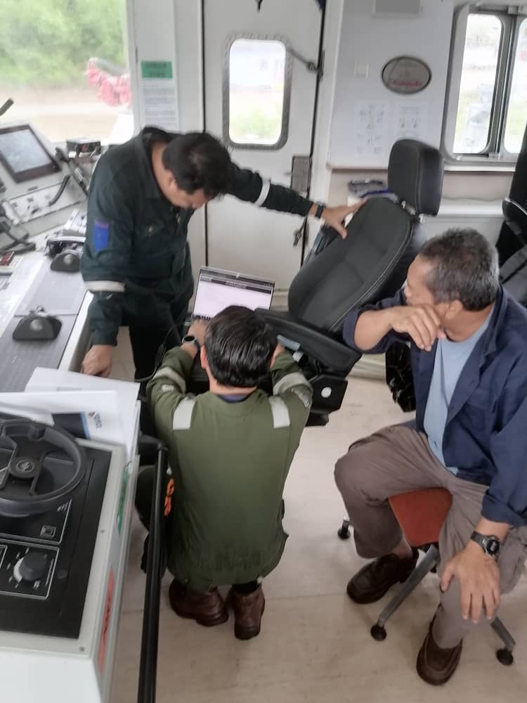 Radar Troubleshooting